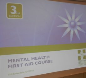 MHFA Community Course 3rd edition